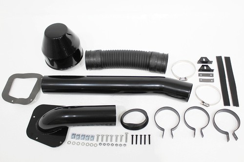 Kit boccaglio aspirazione aria