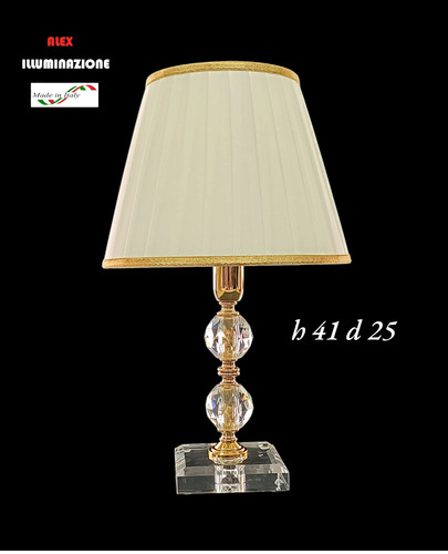 Lampada comodino elegante - lampada,