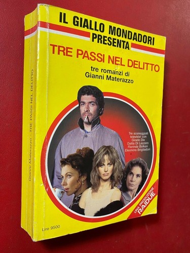 Gianni materazzo tre passi - gianni,