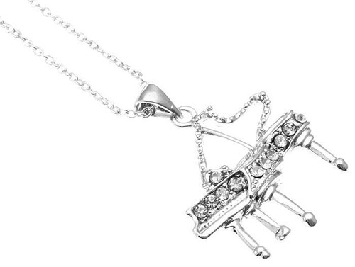 Collana pianoforte coda - a,