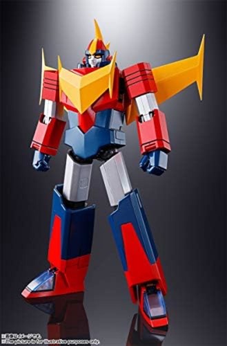 Bandai chogokin zamboot - chogokin, gx-81