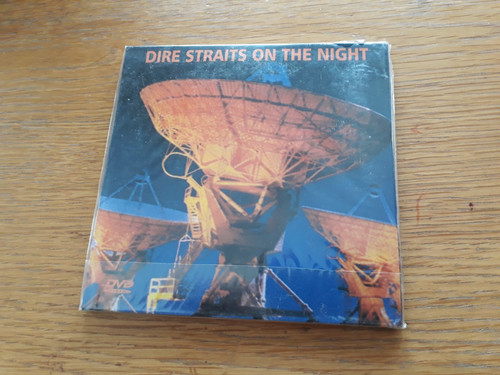 Dire straits the night - the,