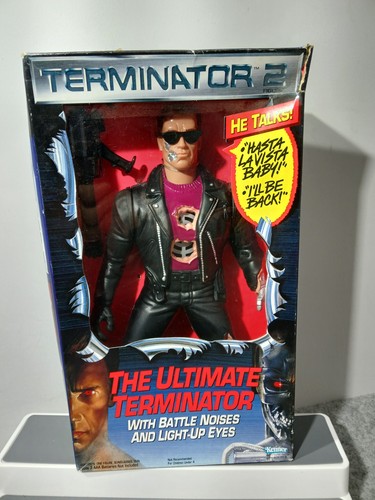 Terminator the ultimate - 2,