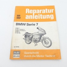 BMW R 60 75 80 100 7 RS RT