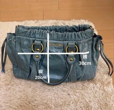 Borsa a mano in pelle