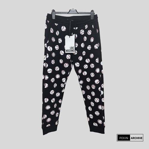 Pantaloni tuta love moschino - pantaloni,