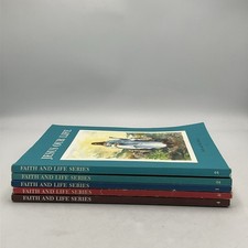 Lot Of 5 Faith And Life Series