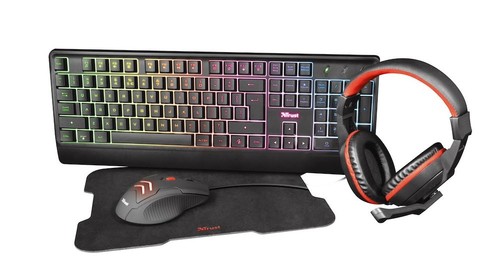 Kit gaming 1 tastiera - gaming, 4