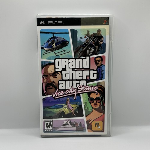 Grand theft auto - grand, vice