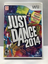 Just Dance 2014 - Nintendo Wii