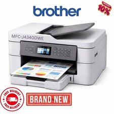 Brother MFC-J4340DW stampante