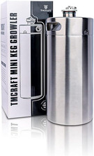 Mini Barile in Acciaio