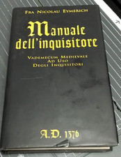 manuale dell'inquisitore -