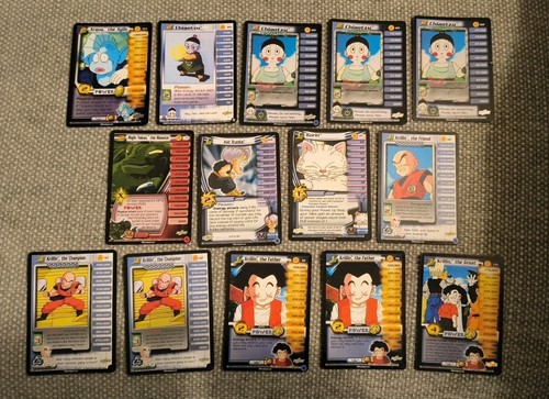 Carte dragon ball lotto di - ball, z