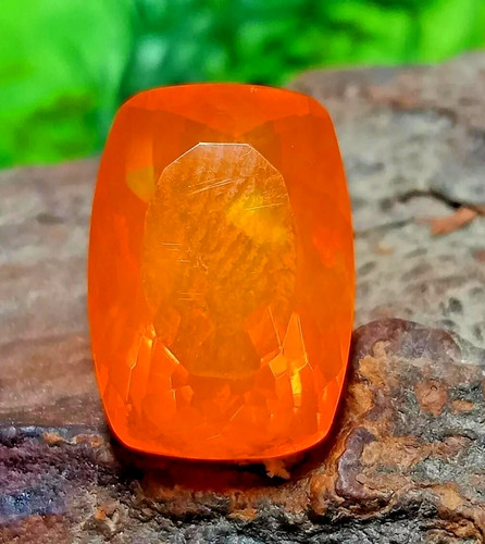 Opale arancio naturale - arancio, 95
