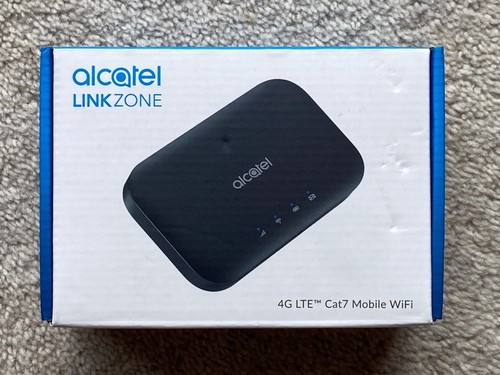 Alcatel linkzone mw70 cat 4g - alcatel, 7