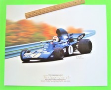 1972 JACKIE STEWART TYRRELL