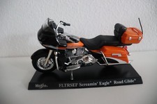 Maisto  Harley Davidson FLTRSEI Screamin Eagle Road Glide Scala  1/18