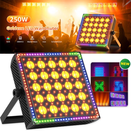 Luce scena 250 led - scena, w