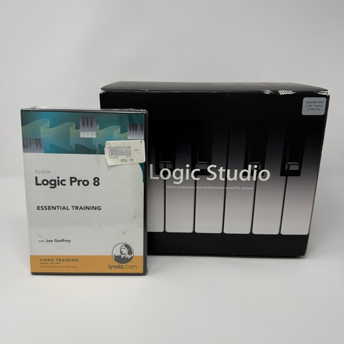 Apple logic studio - logic, pro