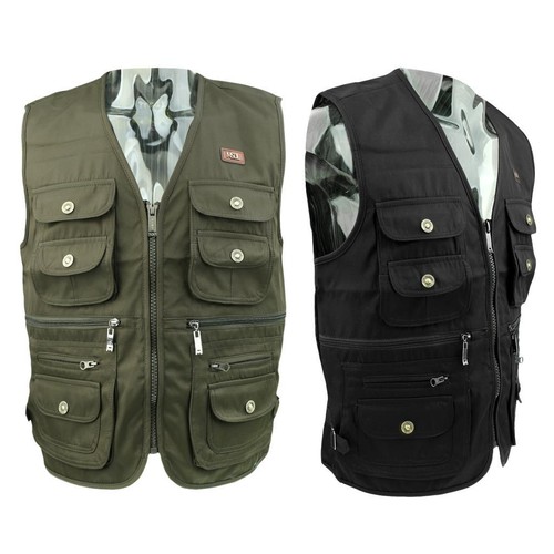 Gilet pesca all multi - pesca,
