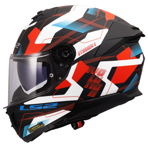 Casco ls2 ff808 stream - ff808,