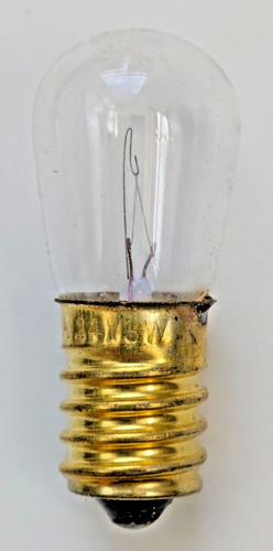 Lampadina votiva luminarie e14 - lampadina,