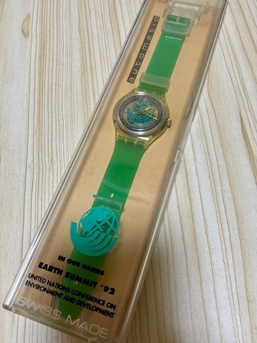 Orologio uomo swatch earth - swatch,