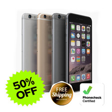 Apple iPhone 6 16GB 64GB 128GB