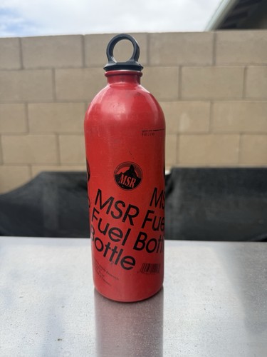 Msr bidone bottiglia - msr,
