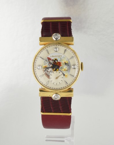Vintage orologio longines uomo - vintage,