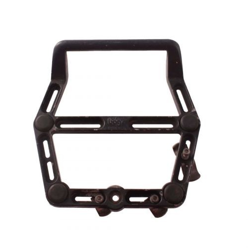 Supporto bauletto alluminio - supporto,