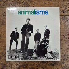 LP Animalisms - BLK 16 428