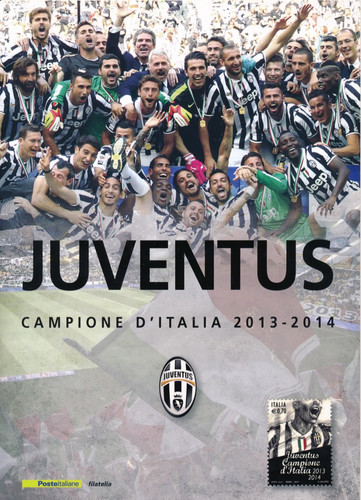 Folder 2014 juventus - folder,