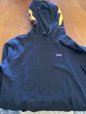 FELPA VANS THRASHER SWEATSHIRT TAGLIA S CONDIZIONI COME DA FOTO  