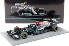 1:18 Spark Mercedes AMG F1 W12