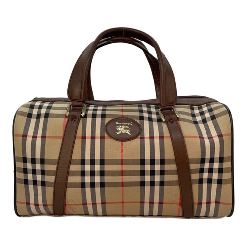 Borsa burberry boston - borsa,