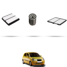 HOFFCAR Kit tagliando - 3