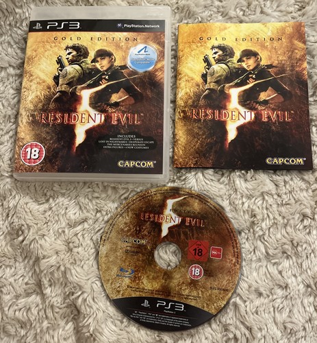 Resident evil gold - --,