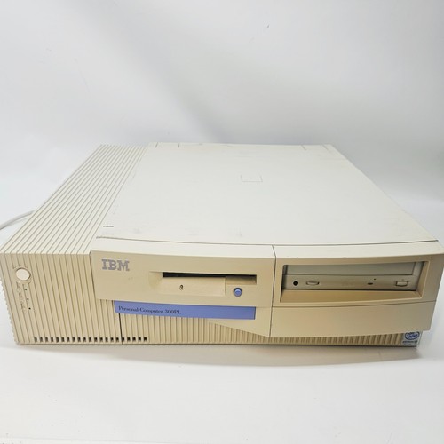 Personal computer ibm 300pl - ibm,