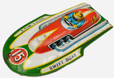 SWIFT BOAT - MOTOSCAFO