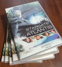 Stargate Atlantis: Seasons 1-5