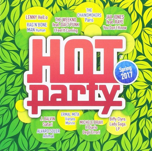 Various artists hot party - artists,