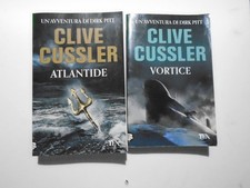 2 LIBRI CLIVE CUSSLER