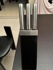 Ceppo da Cucina Con 6 Coltelli