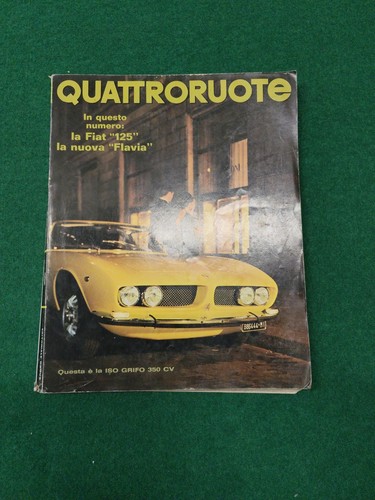Periodico quattroruote epoca - periodico,