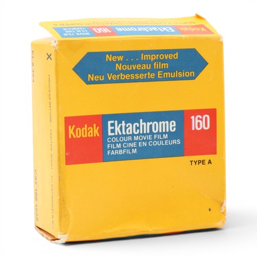 Kodak super cassetta - kodak,