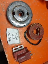 Accensione Motoplat Mini 6