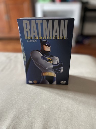 Batman the animated series - -,