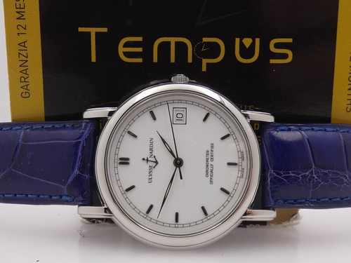 Ulysse nardin san - san, marco